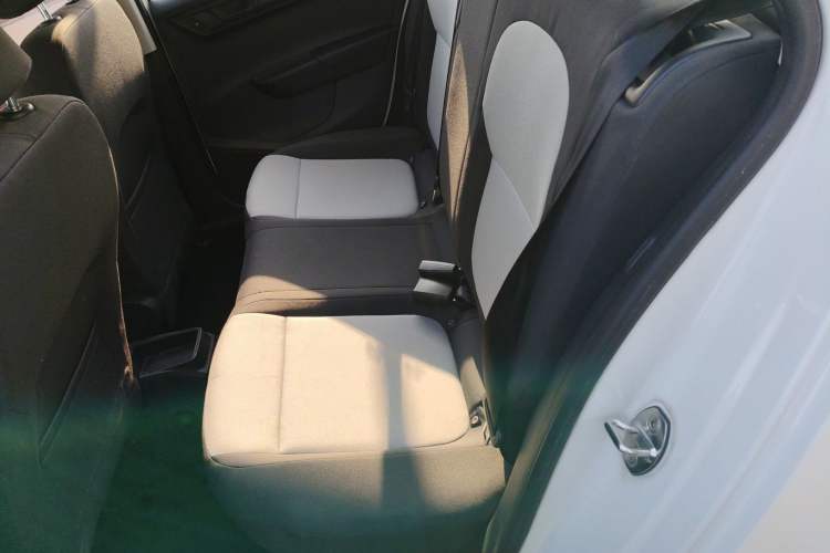 Used Skoda Fabia 2016 1.4L Automatic Car Enjoy Edition