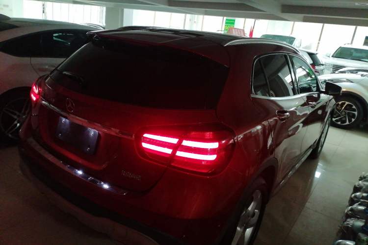 Used Mercedes-Benz GLA 2018 GLA 200 Sport Edition
