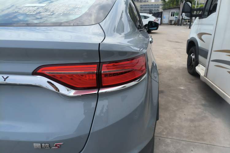 Used Geely Auto Monjaro S 2021 2.0TD DCT Two-Wheel Drive Lightning Edition
