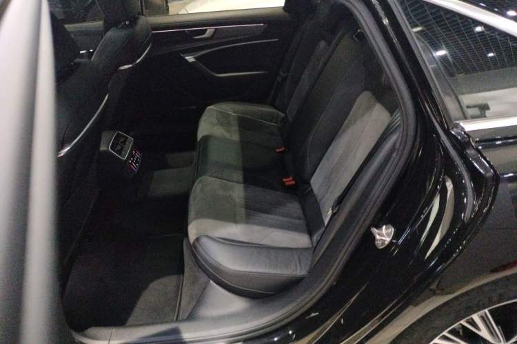 Used Audi A6L 2021 45 TFSI quattro Prestige Dynamic Edition