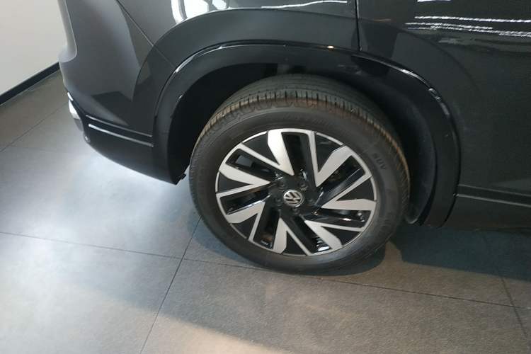 Used Volkswagen Tayron 2023 380TSI Four-Wheel Drive R-Line High-Energy Version