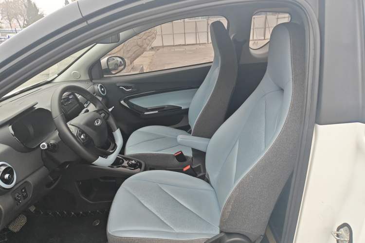 Used Chery Little Ant 2022 Sweet Pink Edition Half-Sugar Version Lithium Iron Phosphate 30 kW 301 km