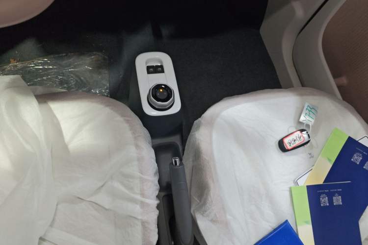 Used Geely Galaxy Panda 2025 210 km – Yuanqi Bear