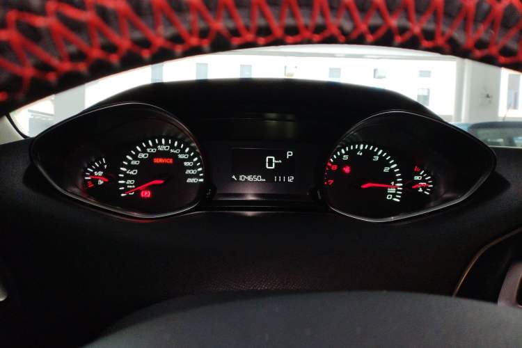 Used Peugeot 308S 2015 1.2T Automatic Shangchi Edition
