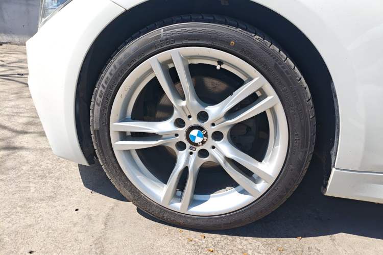 Used BMW 3 Series 2019 320Li M Sport Package
