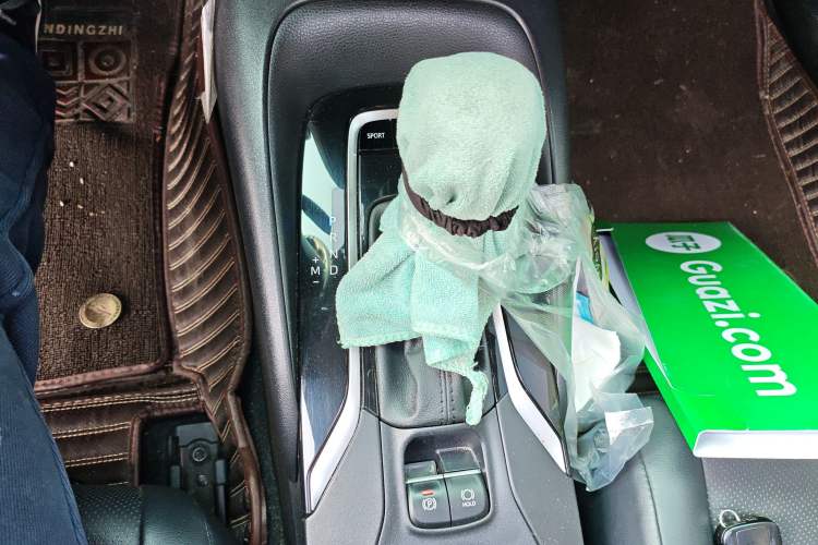 Used Toyota Levin 2021 185T CVT Luxury Edition
