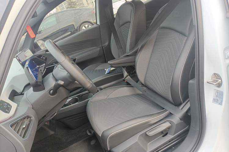 Used Volkswagen ID.3 2023 Upgraded Model Pure Intelligent Enjoyment Version