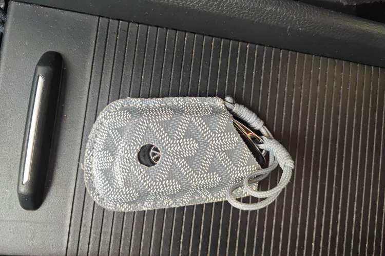 Used Volkswagen ID.3 2025 Smart Edition Ultra-Intelligent Version Vehicle Key