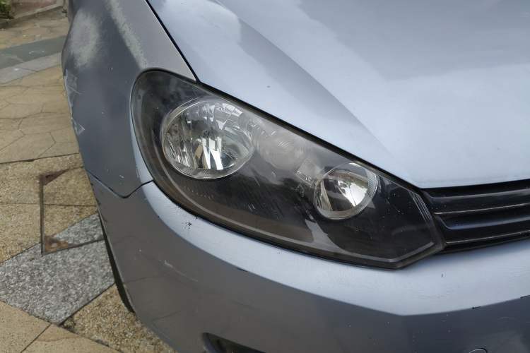 Used Volkswagen Golf 2010 1.4 TSI Automatic Comfort Model
