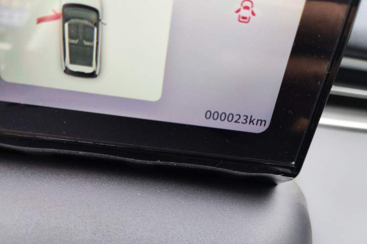 Used Dongfeng NAMMI 01 2024 New Edition 330 Air