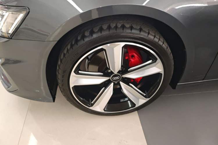 Used Audi A6L 2019 45 TFSI Prestige Dynamic Edition
