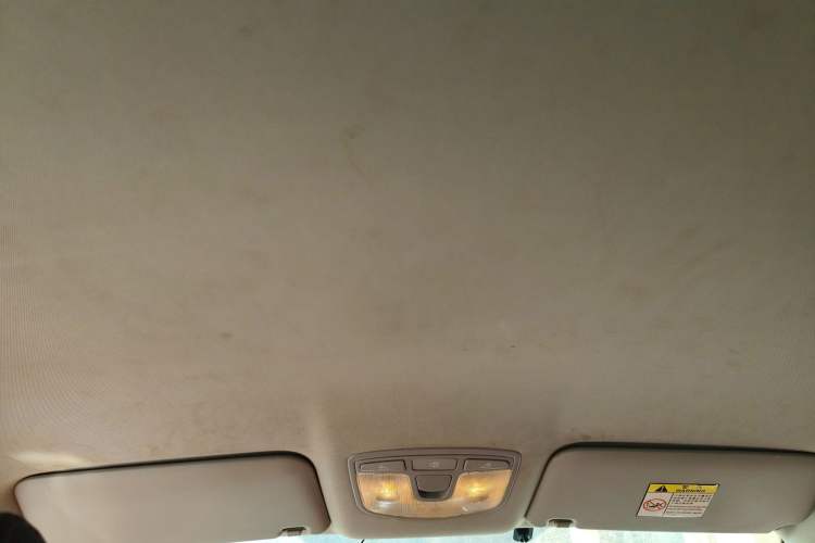 Used BAIC New Energy EX 2018 EX360 New Style Edition Headliner