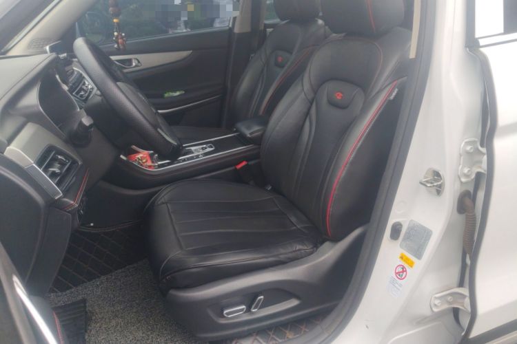 Used CHANGAN CS75 2018 280T Automatic Smart Edition China V-standard
