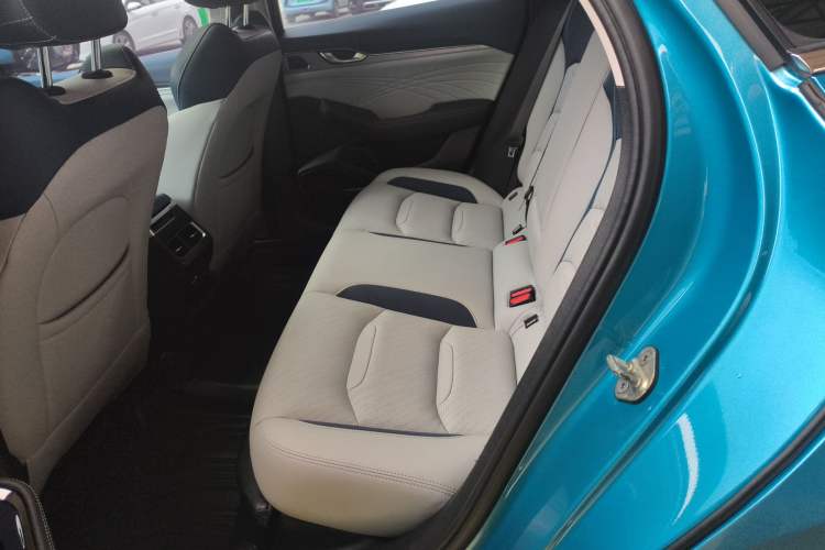 Used Geely Auto Preface 2021 Revised Version 2.0TD Luxury Edition