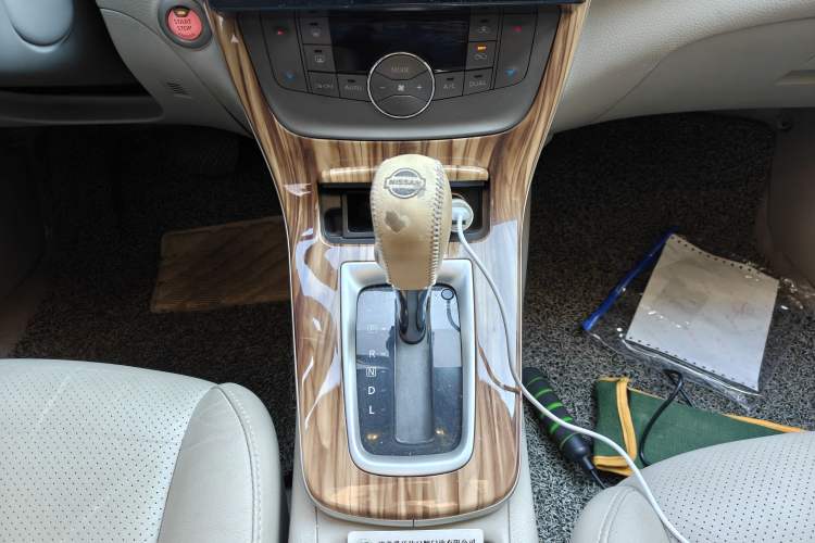 Used Nissan Sylphy 2012 1.8XL CVT Luxury Edition
