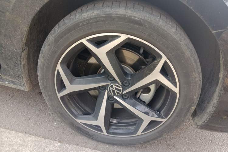 Used Volkswagen Passat 2025 Outstanding Model 380TSI Starry Dragon Edition
