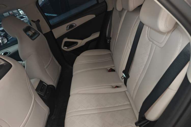 Used BYD Yuan UP 2025 Intelligent Driving Version 401 KM Dynamic Edition