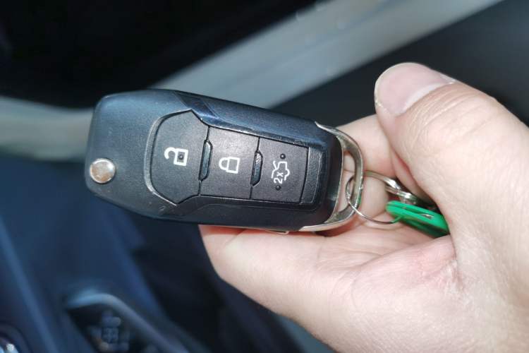 Used Ford Escort 2017 Happiness Edition 1.5L Automatic Fashion Version