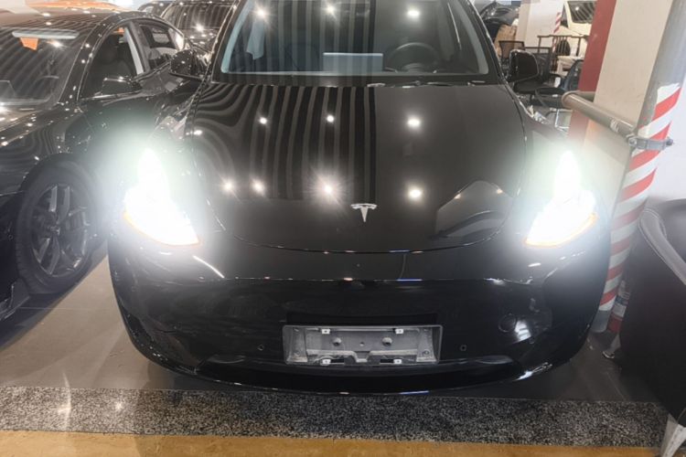 Used Tesla Model Y 2022 Revised Version Rear-Wheel Drive