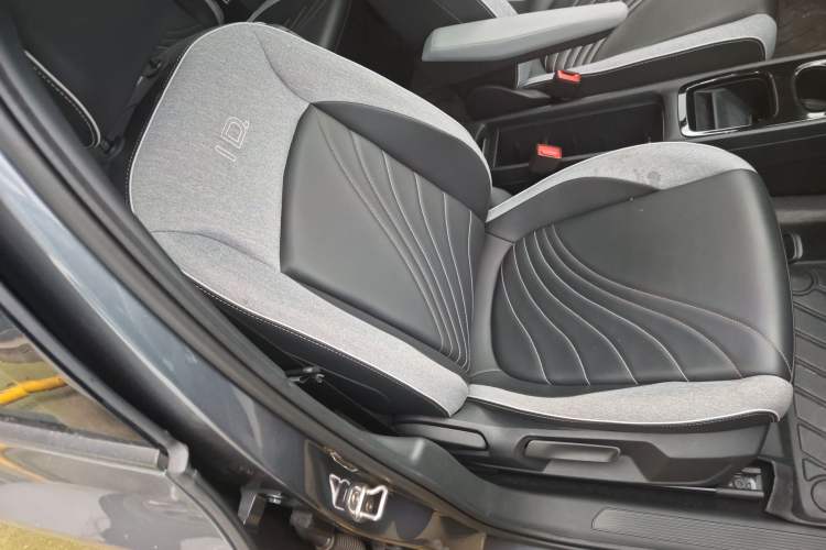 Used Volkswagen ID.3 2021 1st Edition ID. First Impression Edition Right Front Seat