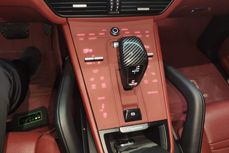 Used Porsche Cayenne 2019 Cayenne 3.0T