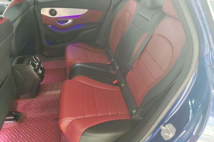 Used Mercedes-Benz GLC 2021 GLC 260 L 4MATIC Luxury Model