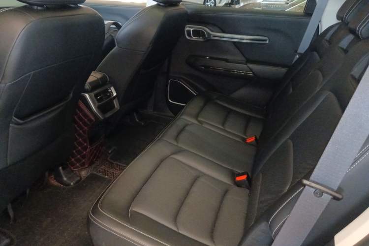 Used Geely Auto Haoyue 2020 1.8TD DCT Luxury Model 5 Seats
