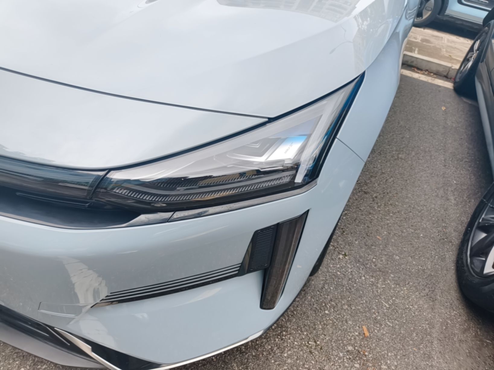 Geely Galaxy L6 2023 125km Starship — снимка 8