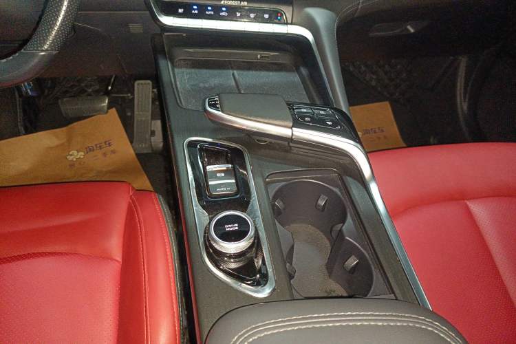 Used Changan UNI-T 2020 1.5T Flagship Version