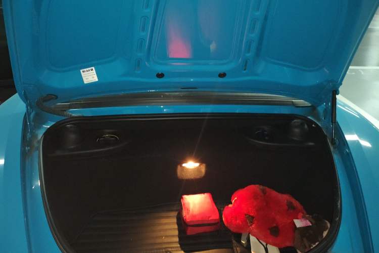 Used Porsche 718 2016 Boxster 2.0T
