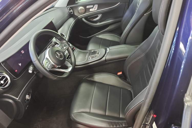 Used Mercedes-Benz E-Class 2020 E 300 L Sporty and Stylish Model
