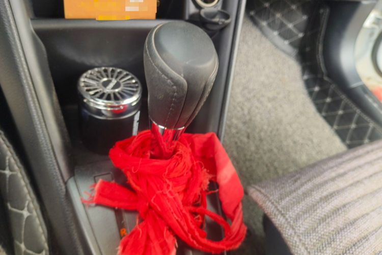 Used Toyota YARiS L Zhi Xuan 2019 1.5E CVT Dynamic Edition China VI compliant
