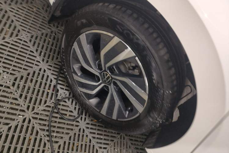 Used Volkswagen Bora 2025 Facelifted 200TSI DSG Yuexing Navigation Edition
