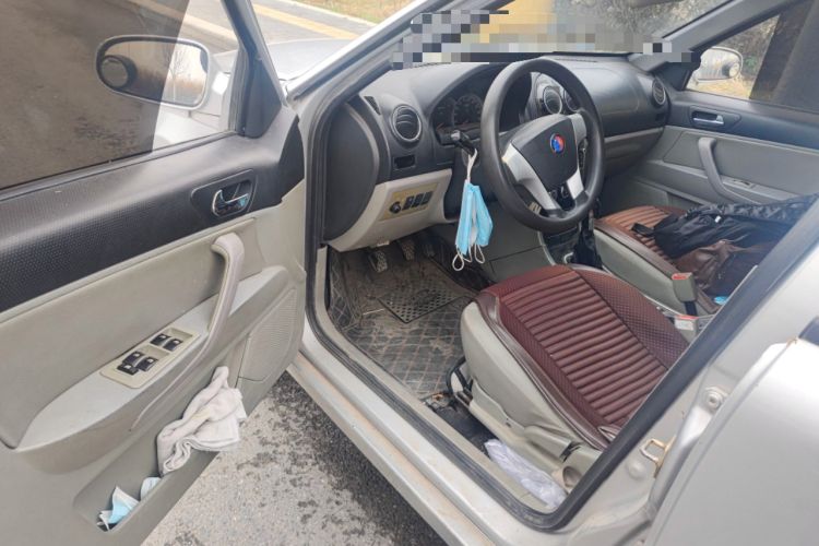 Used Geely Auto SC3 2012 1.3L Base Version