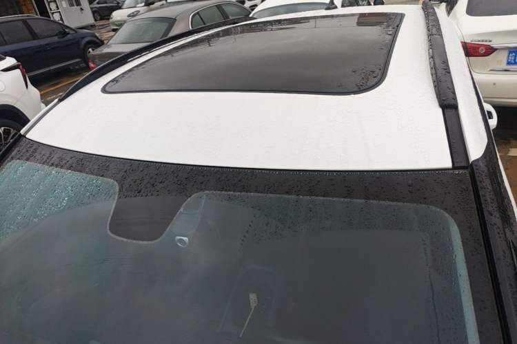 Used Baojun RS-3 2020 1.5L CVT 24-Hour Online Luxury Edition
