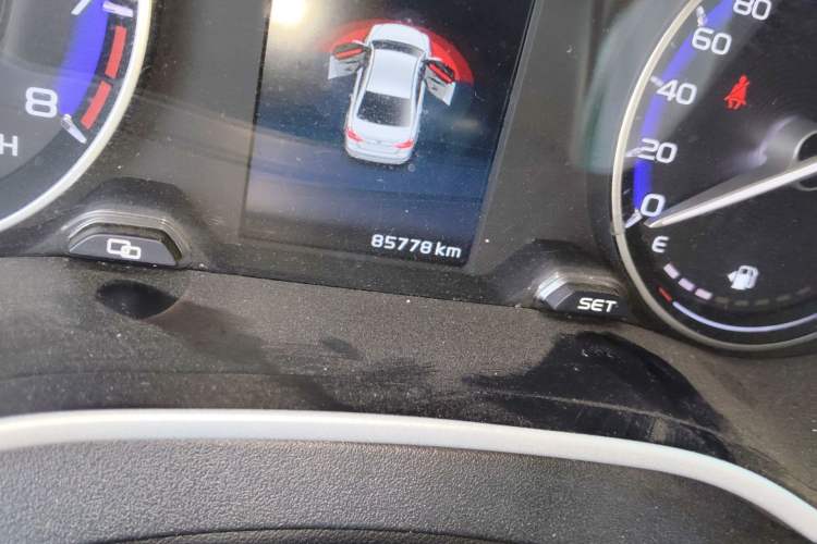 Used Geely Auto Emgrand 2018 1.5L Manual Luxury Model