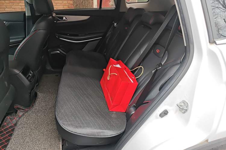 Used Changan CS75 2018 280T Automatic Smart Model China V Standard