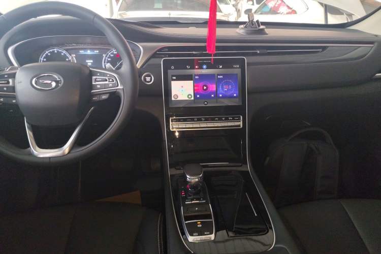 Used GAC Trumpchi GS5 2021 Advanced Model 270T Tech Smart Edition
