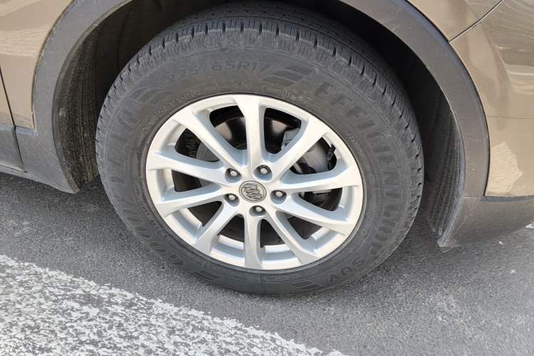 Used Buick Envision 2016 20T Two-Wheel-Drive Elite Model
