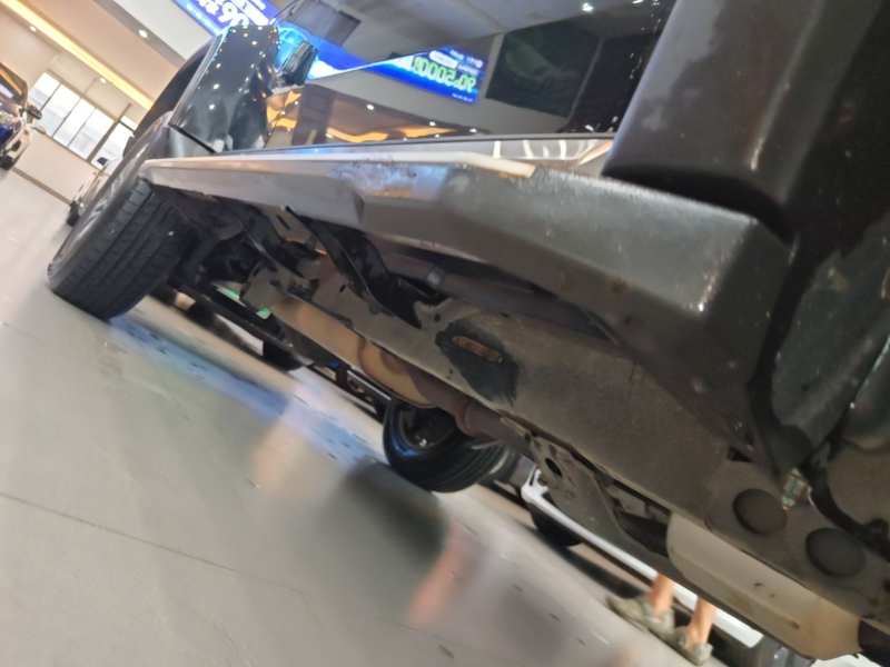Used BAIC Off-Road BJ40 2020 2.0T Automatic Four-Wheel Drive Urban Hunter Edition Chivalrous Type — 20