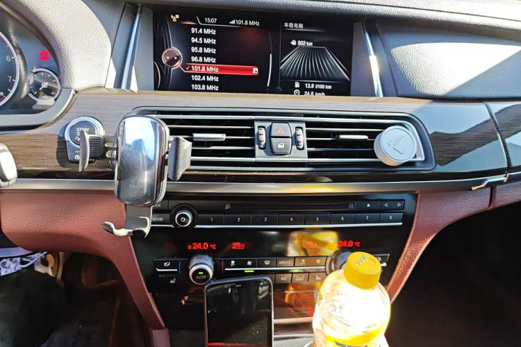 Used BMW 7 Series 2013 740Li Leading Model
