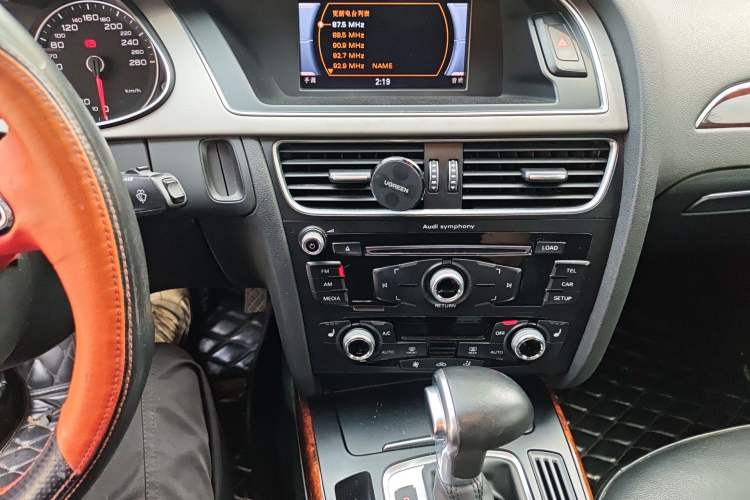 Used Audi A4L 2016 35 TFSI Collection Edition S line Comfort Model