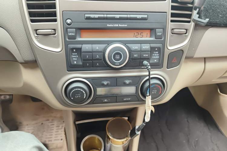 Used Nissan Sylphy 2016 Classic 1.6XE Manual Comfort Edition