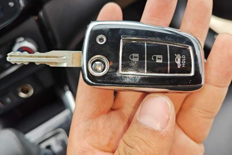 Used Nissan Sylphy 2021 Classic 1.6XL CVT Luxury Edition Vehicle Key