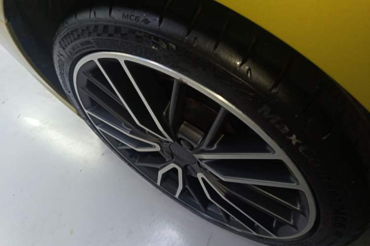 Used Lynk & Co 03 2021 03+ 2.0TD Automatic Wind-Chasing Edition Exterior 8