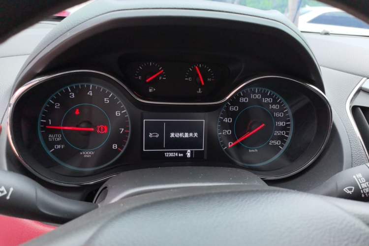 Used Chevrolet Cruze 2018 Revised Version 320 Manual Xuanfeng Edition
