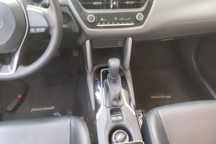 Used Toyota FRONTLANDER 2023 2.0L CVT Elite Edition