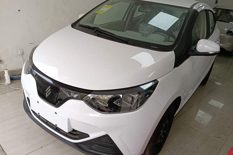 Used JMEV Xiao Qilin 2026 Model PLUS+ Comfort Version