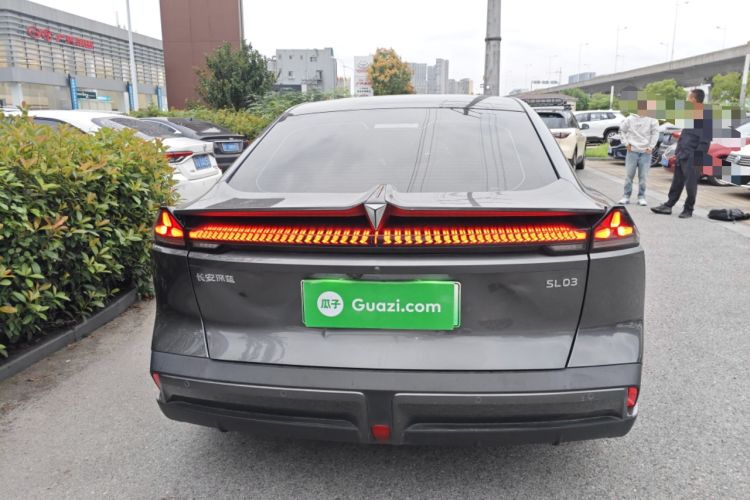 Used Deepal SL03 2022 515 Pure Electric Version