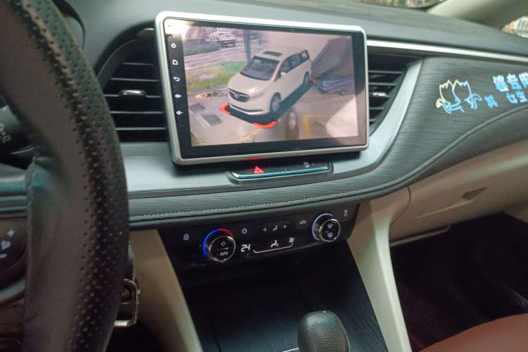 Used Buick GL6 2018 18T 6-Seater Elite Model
